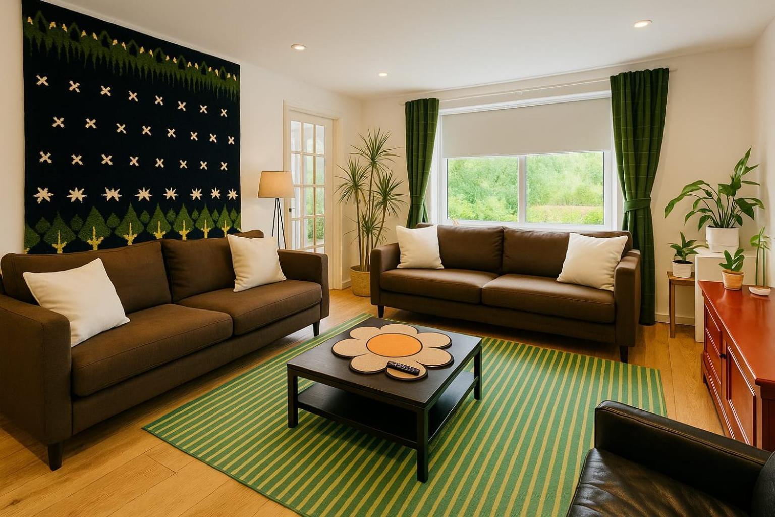 マンチェスターBeautiful House In The Heart Of A Golf Course.アパートメント エクステリア 写真