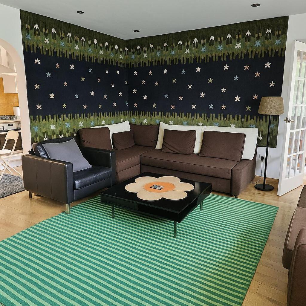 マンチェスターBeautiful House In The Heart Of A Golf Course.アパートメント エクステリア 写真